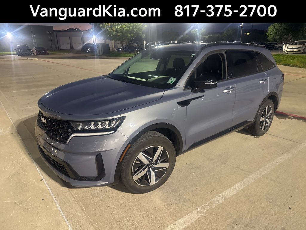 2023 Kia Sorento S AT's photo