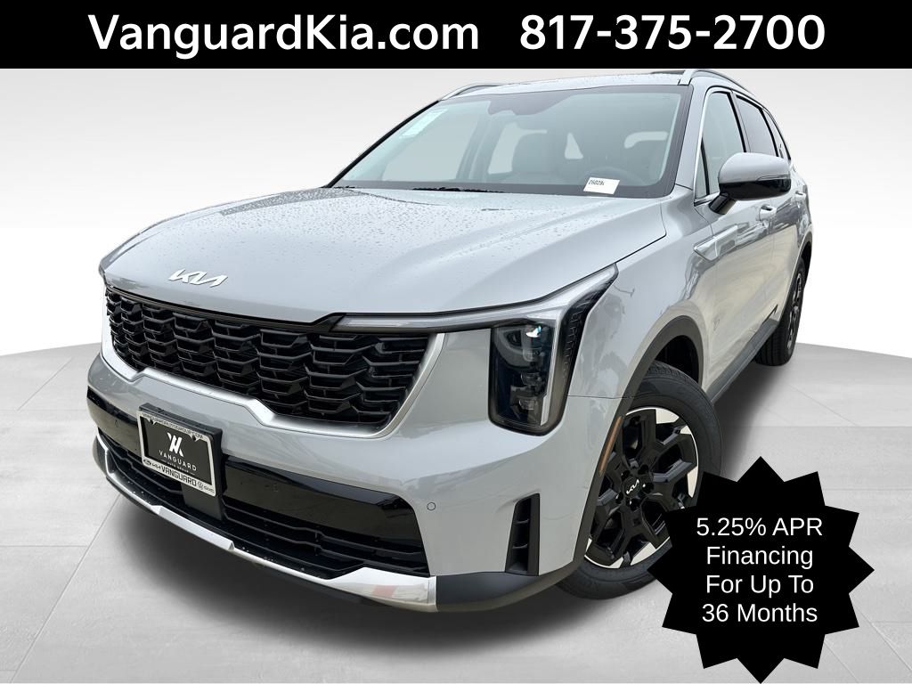 2026 Kia Sorento S's photo