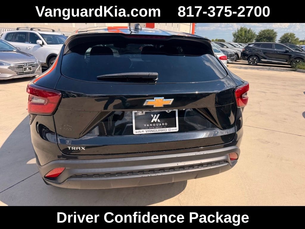 Used 2024 Chevrolet Trax LS SUV