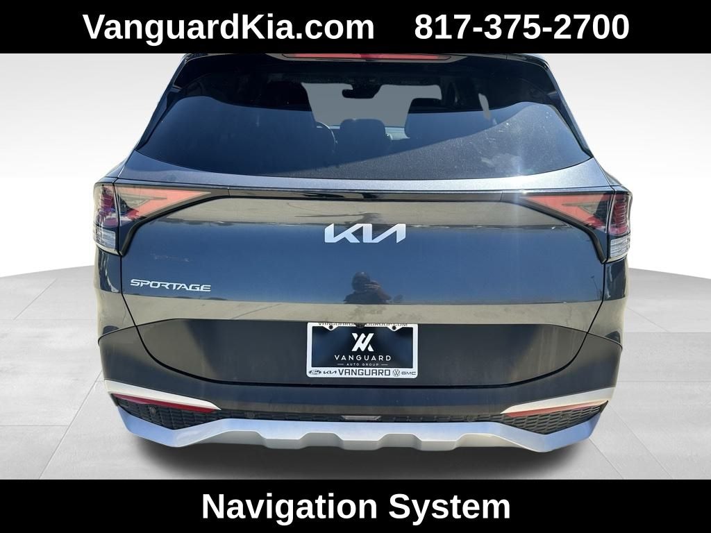 Used 2025 Kia Sportage EX SUV