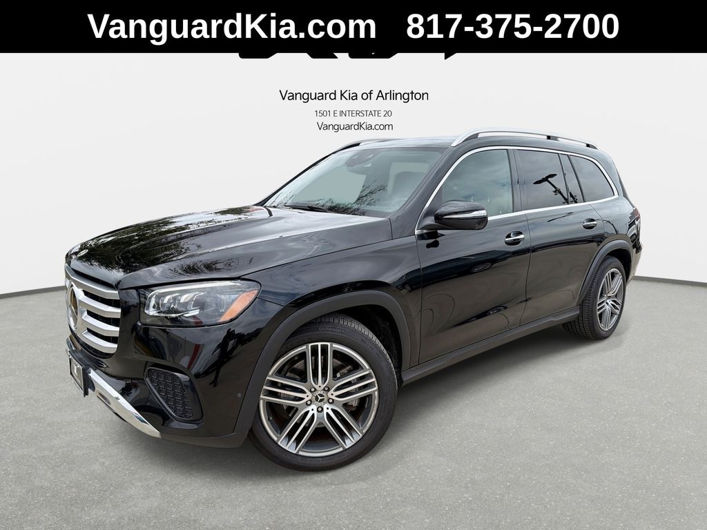 Used 2024 Mercedes-Benz GLS GLS 450 4matic® SUV