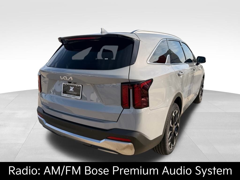 New 2026 Kia Sorento EX SUV