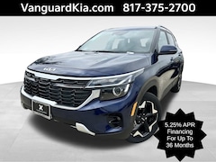 2026 Kia Seltos EX SUV