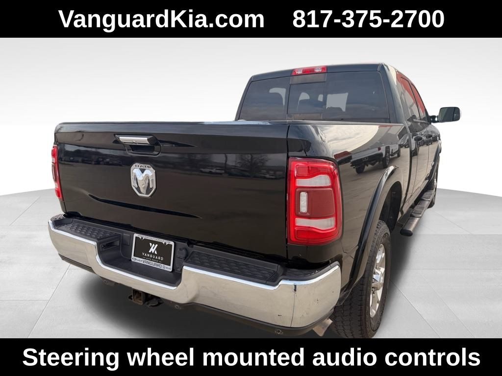 Used 2022 Ram 2500 Laramie Truck