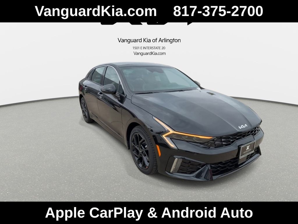 Used 2026 Kia K5 GT-Line Sedan