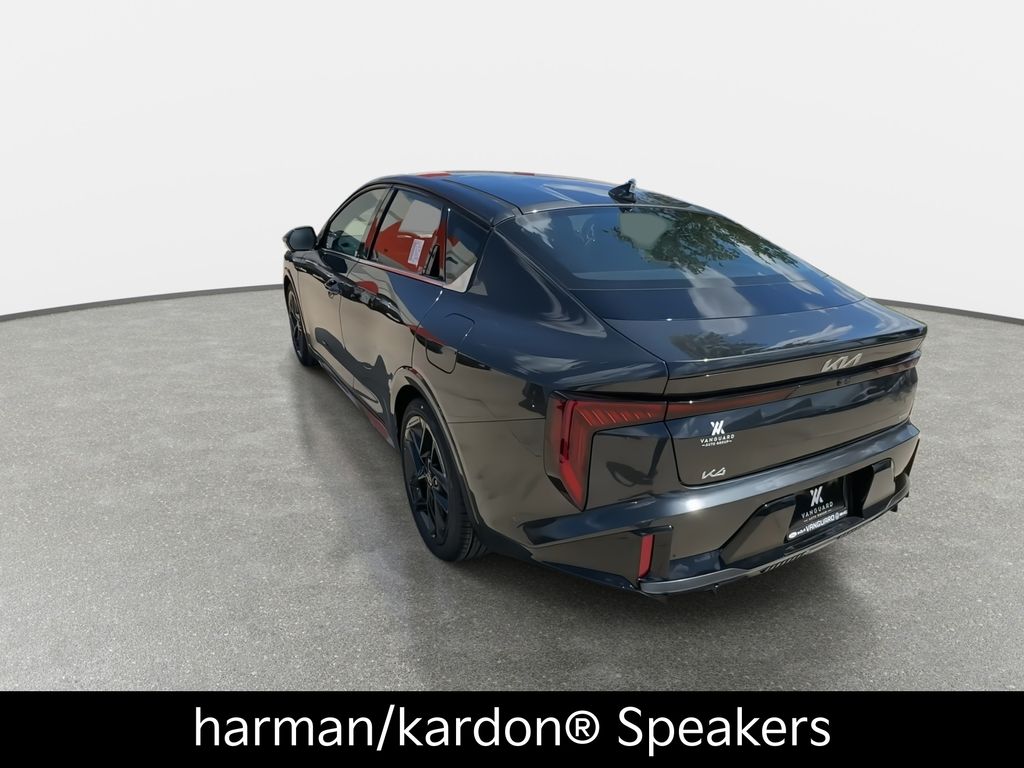 2025 Kia K4 GT-Line Turbo - Photo 7