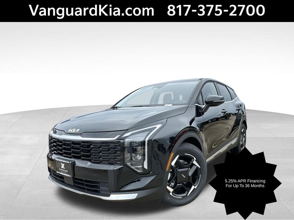 2026 Kia Sportage EX's photo