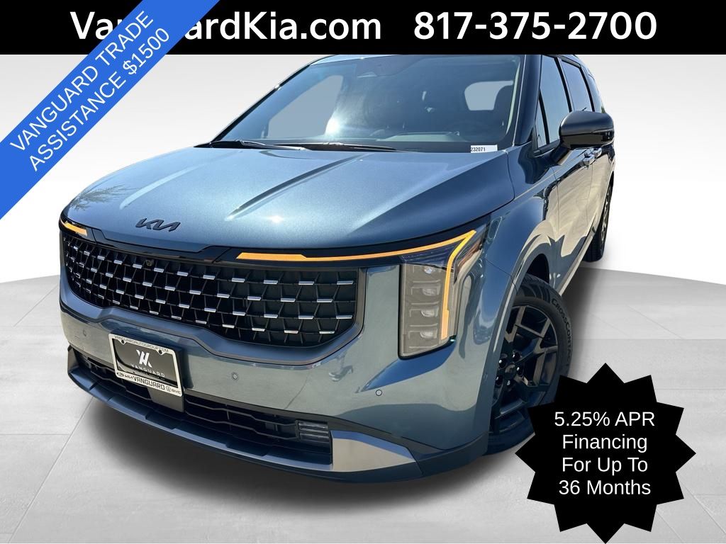 2026 Kia Carnival SX Prestige's photo