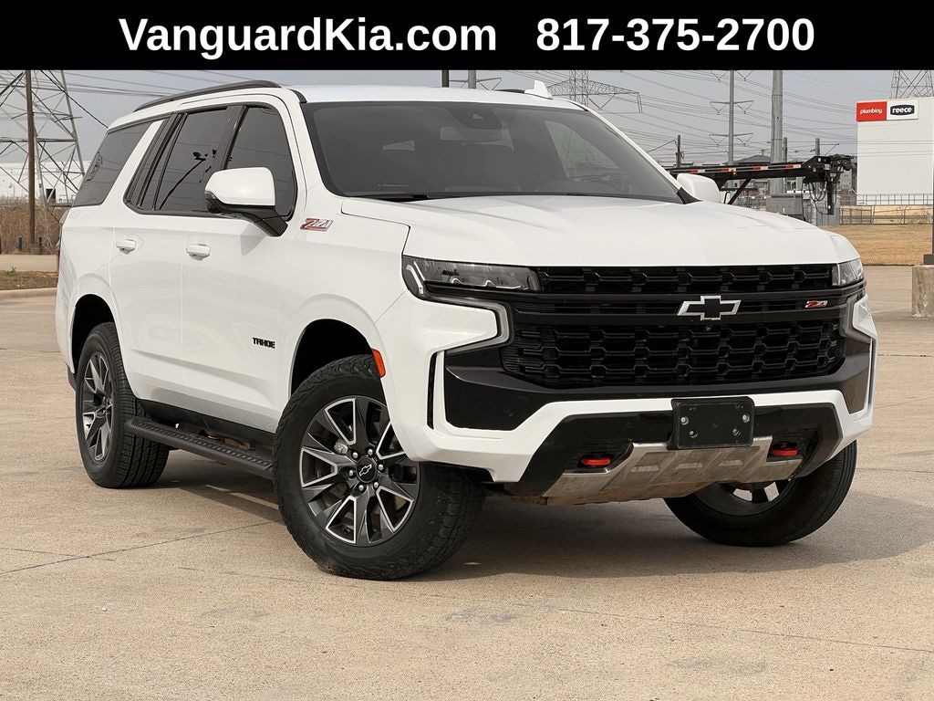 Used 2024 Chevrolet Tahoe Z71 SUV