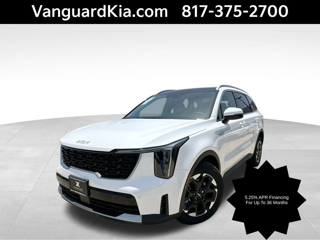 2025 Kia Sorento S's photo