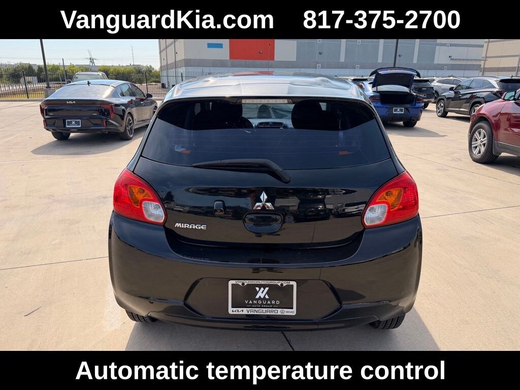 Used 2014 Mitsubishi Mirage ES Hatchback