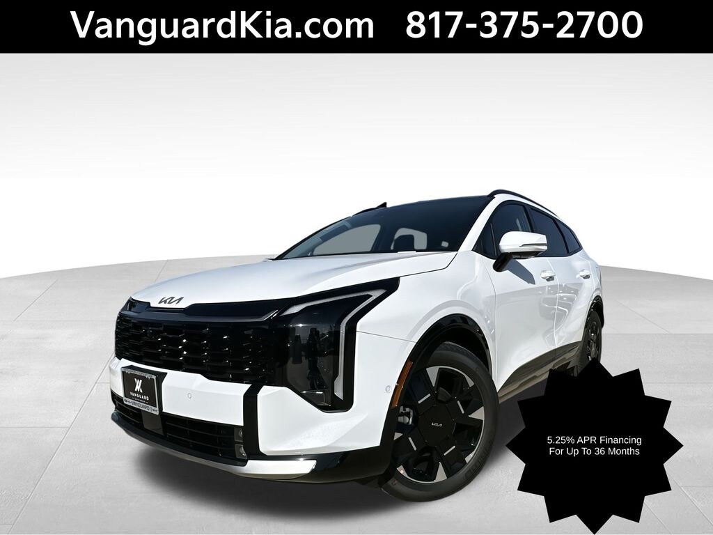 New 2026 Kia Sportage SX-Prestige SUV