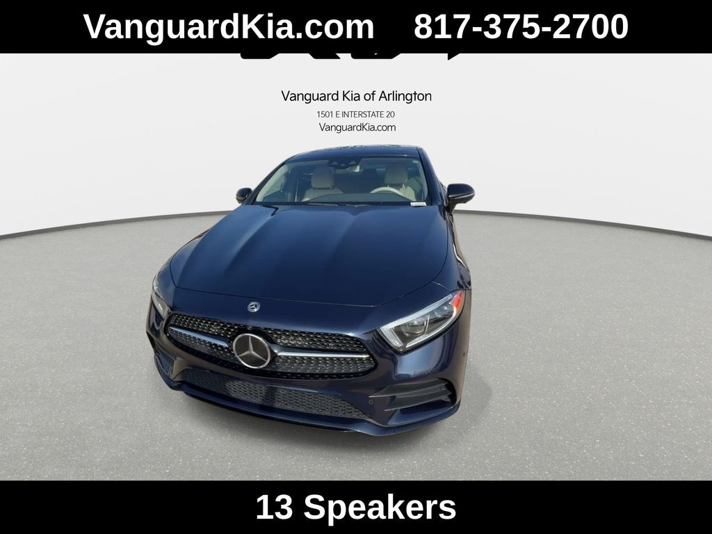 Used 2020 Mercedes-Benz CLS CLS 450 Sedan
