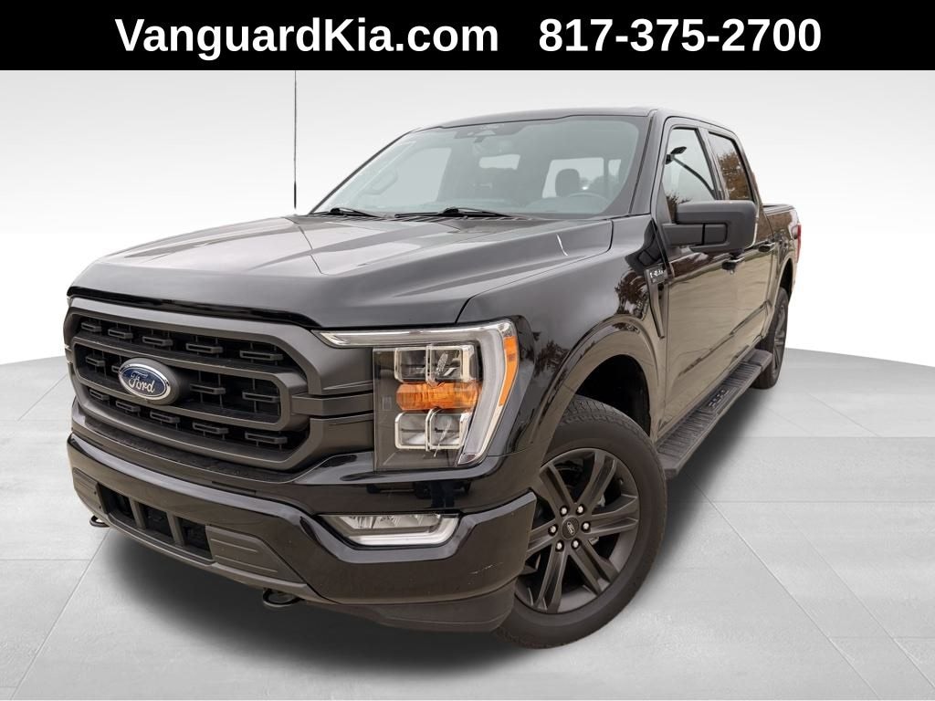 Used 2022 Ford F-150 XLT Truck