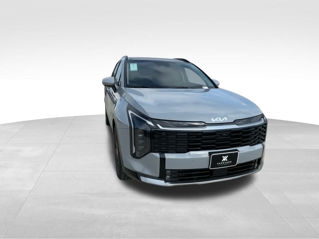 New 2026 Kia Sportage SX-Prestige SUV