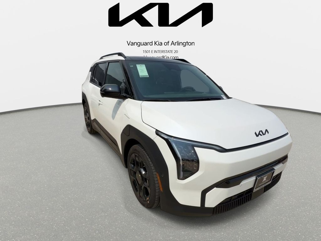New 2027 Kia EV3
