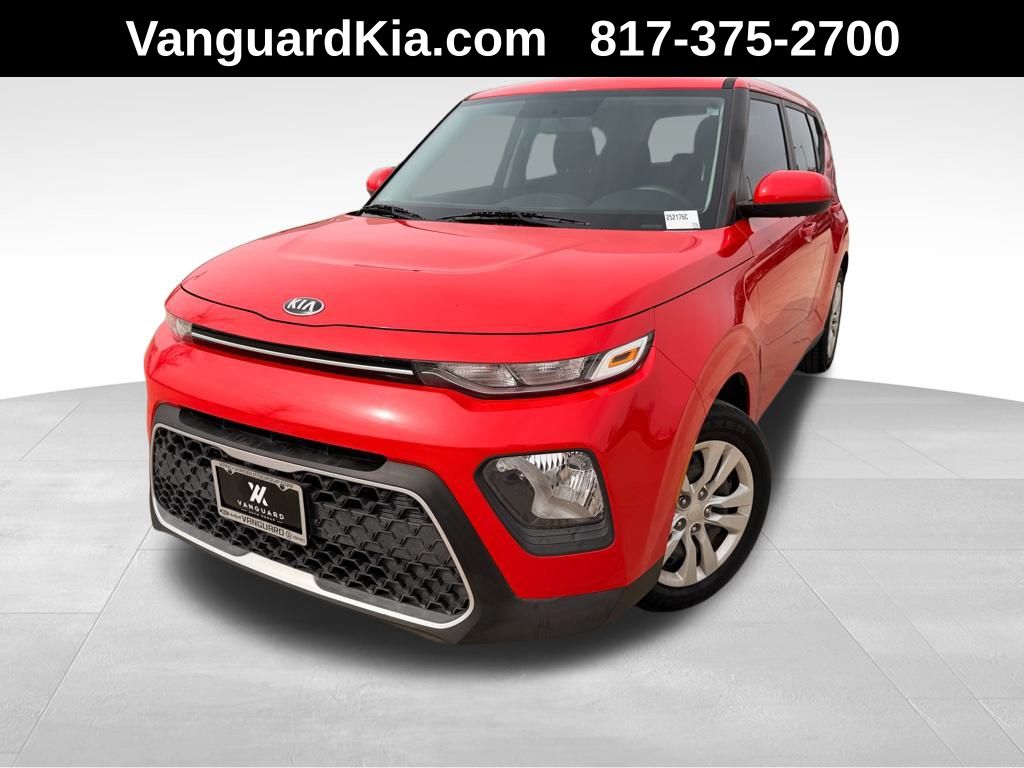 2020 Kia Soul LX