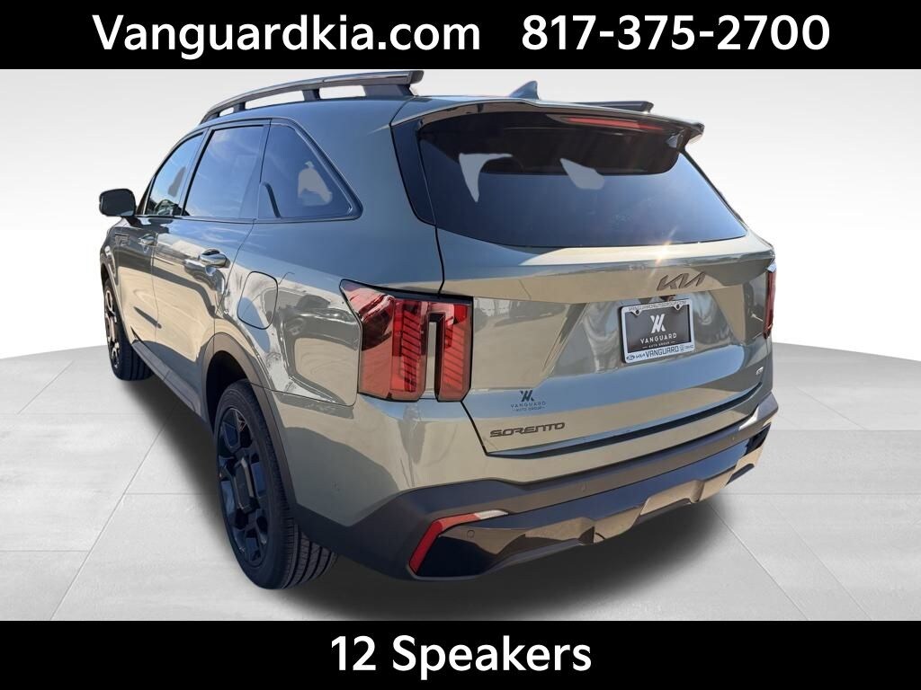 New 2026 Kia Sorento X-Line SX SUV