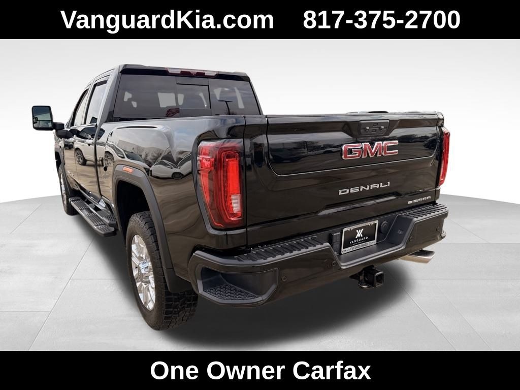 Used 2022 GMC Sierra 2500HD Denali Truck
