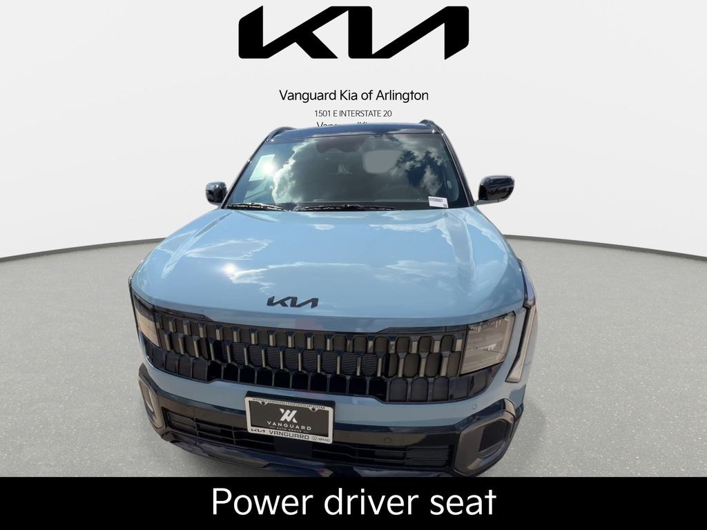 New 2027 Kia Seltos X-Line S SUV