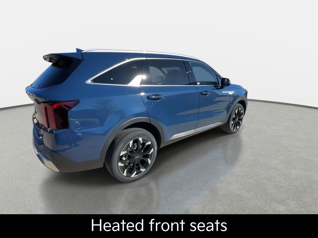 2025 Kia Sorento EX - Photo 9