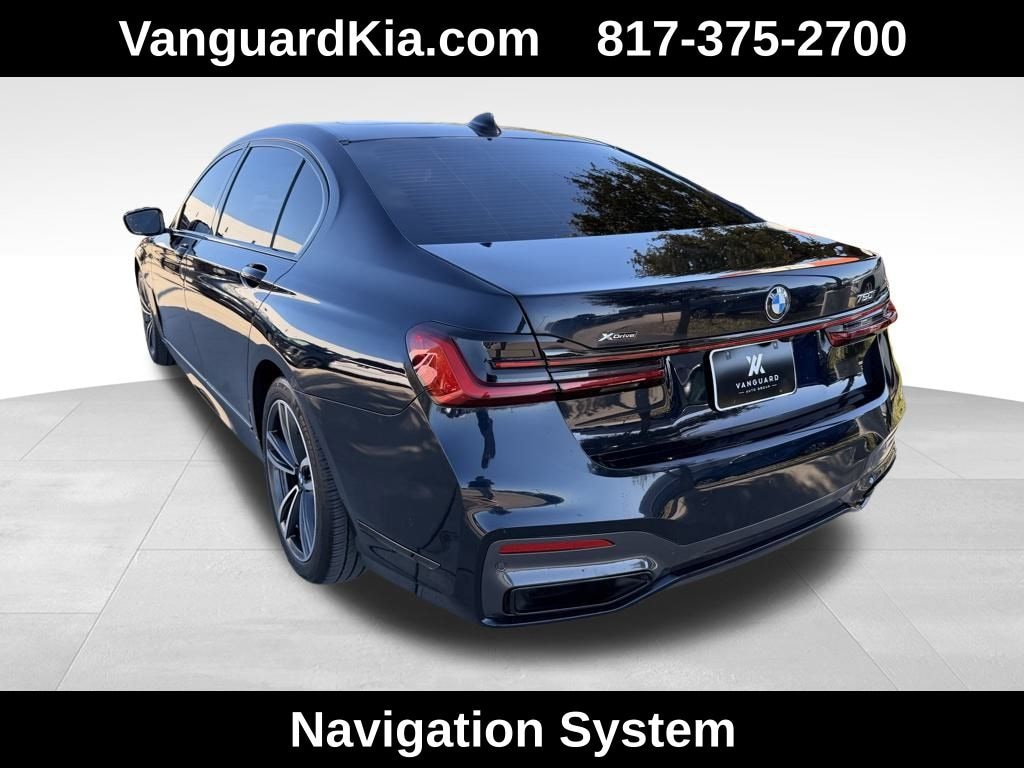 Used 2022 BMW 7 Series 750i xDrive Sedan
