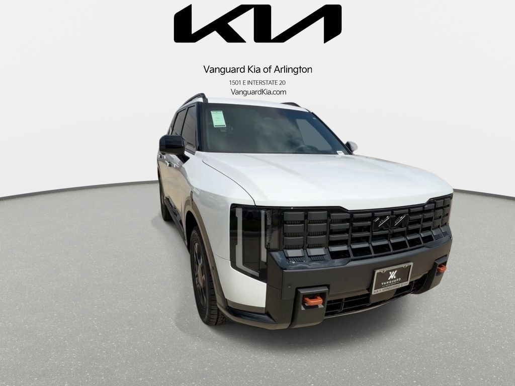 New 2027 Kia Telluride SX-Prestige SUV