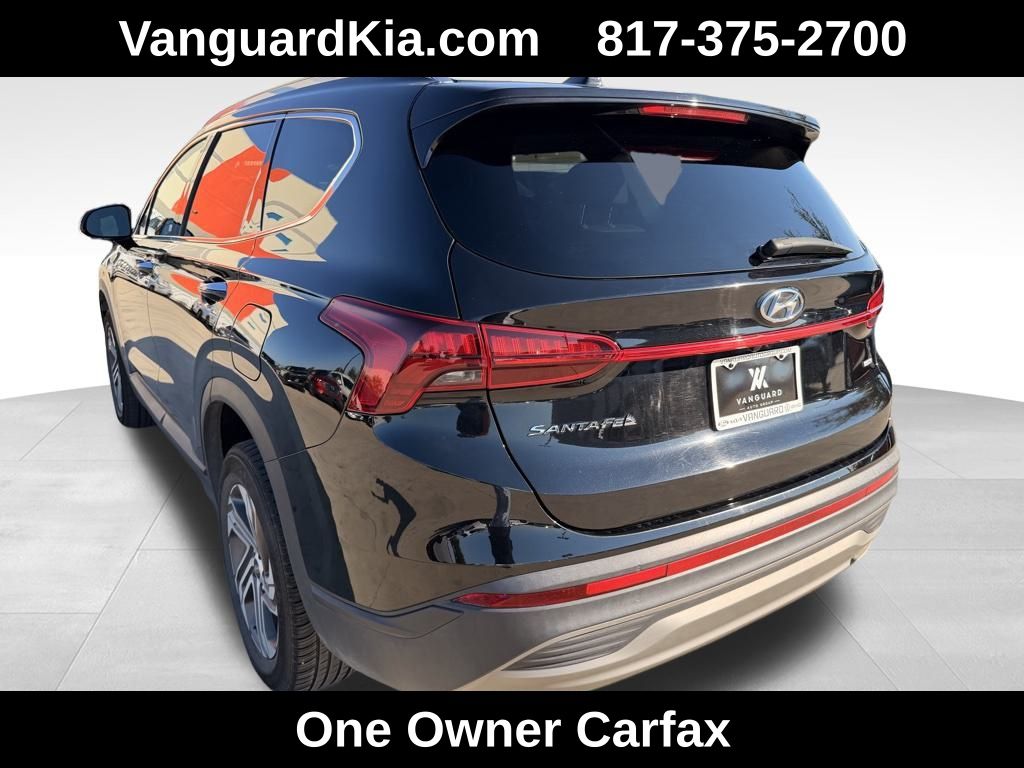 2023 Hyundai Santa Fe SEL photo 2