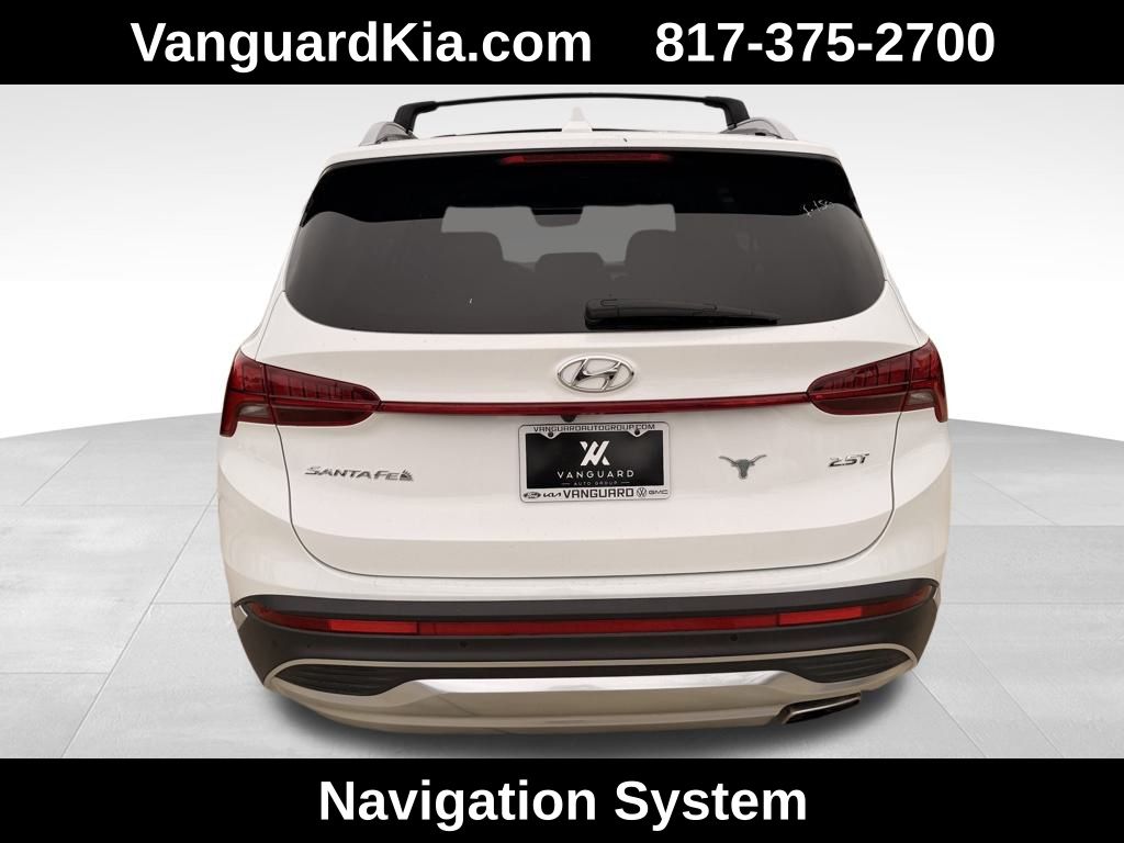 2022 Hyundai Santa Fe Limited photo 3