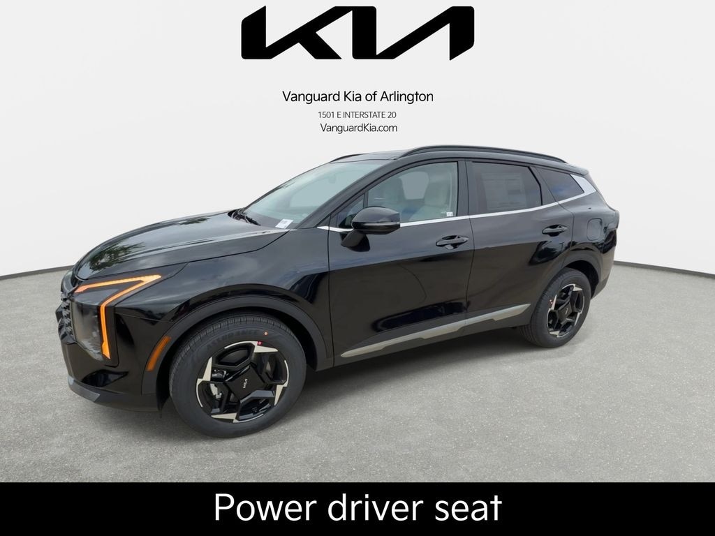New 2026 Kia Sportage Hybrid EX SUV