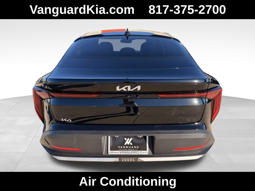 Used 2025 Kia K4 EX Sedan