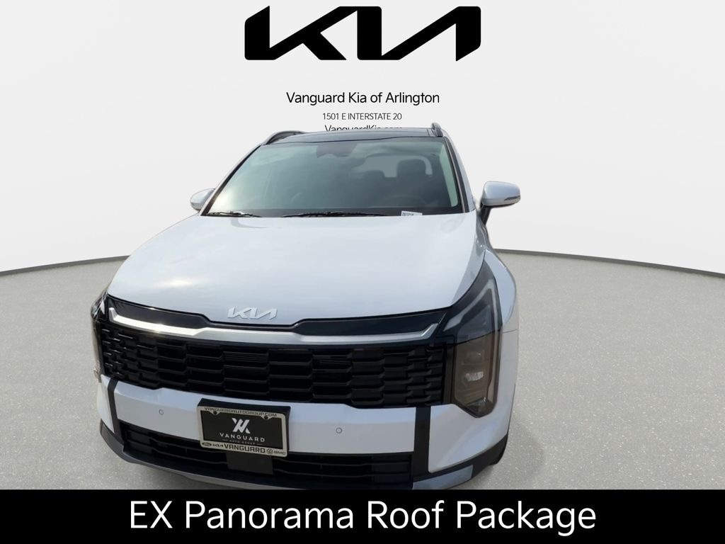 New 2026 Kia Sportage EX SUV