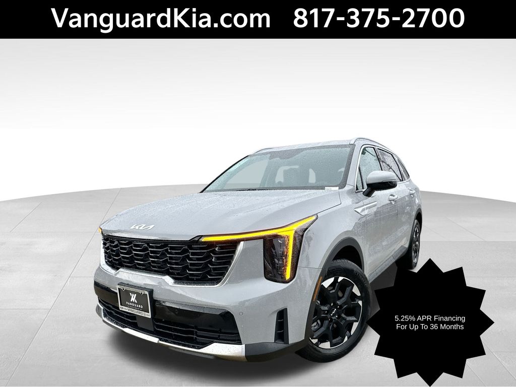 2026 Kia Sorento S's photo