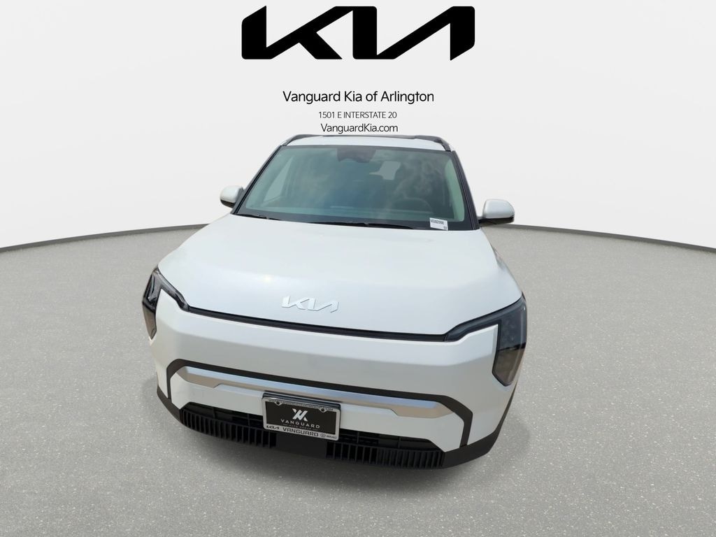 New 2027 Kia EV3