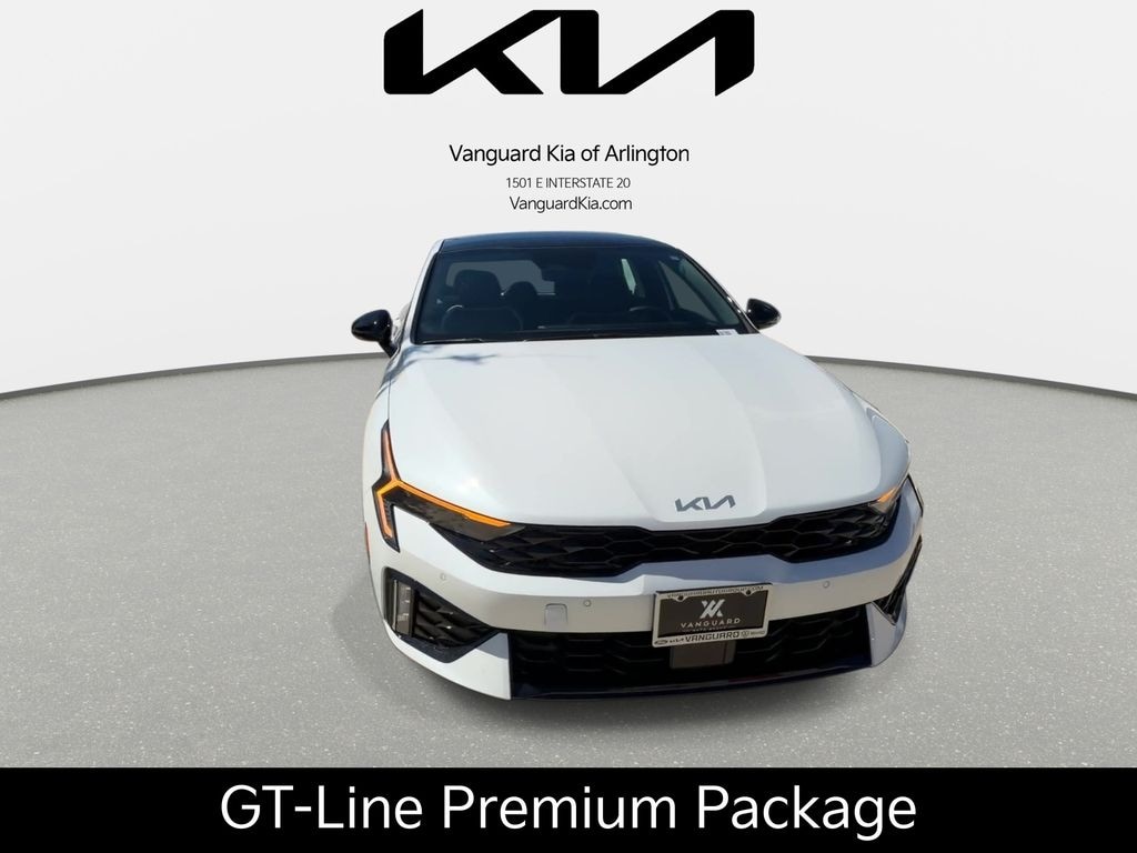 New 2026 Kia K5 GT-Line Sedan