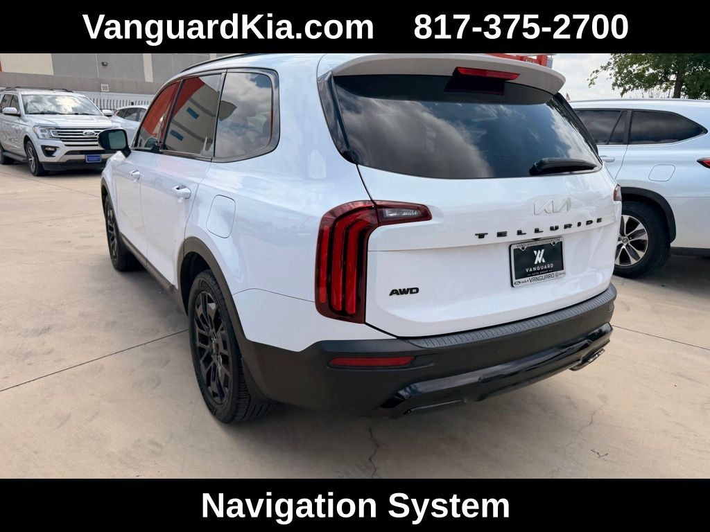 Used 2022 Kia Telluride SX Prestige Nightfall Edition SUV