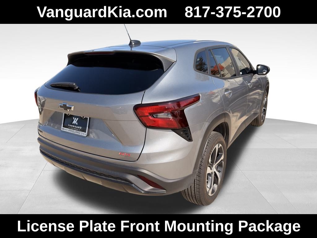 2024 Chevrolet Trax photo 4