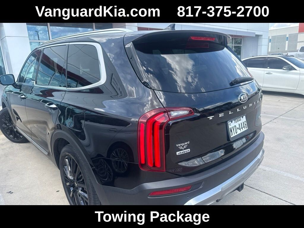 Used 2020 Kia Telluride SX Prestige PKG AWD SUV