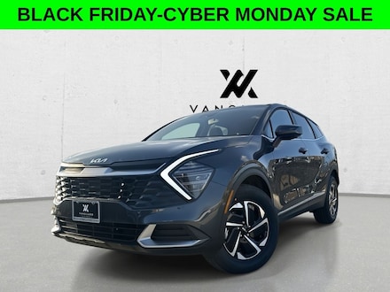 2025 Kia Sportage Hybrid LX SUV