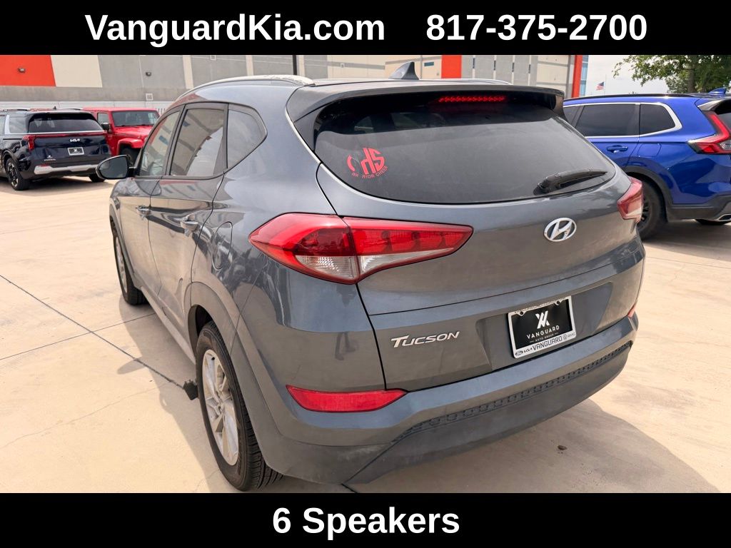 Used 2018 Hyundai Tucson SEL with VIN KM8J33A43JU668959 for sale in Arlington, TX