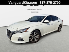 2020 Nissan Altima 2.5 SL Sedan For Sale in Arlington, Texas
