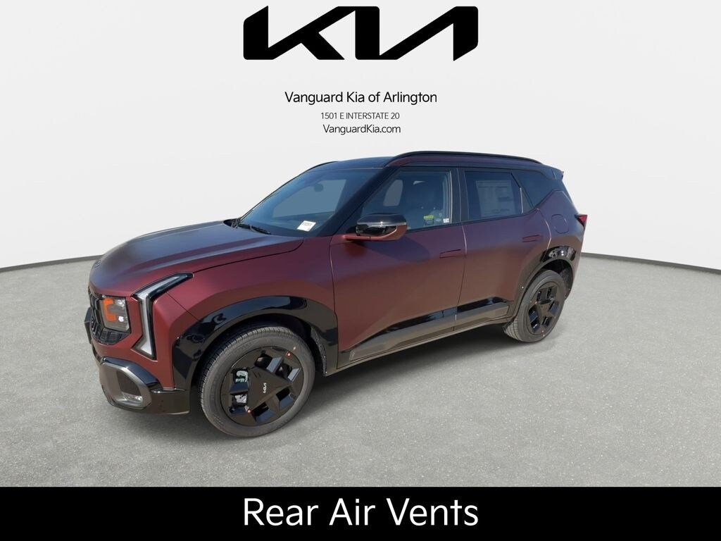 New 2027 Kia Seltos X-Line S SUV
