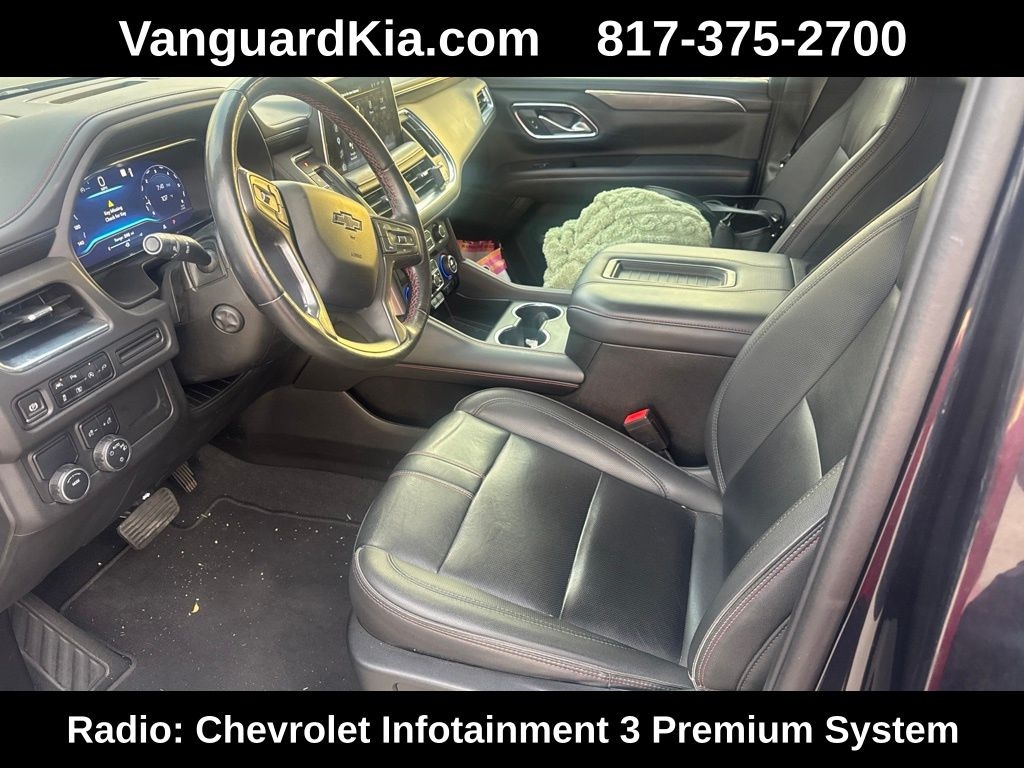 Used 2022 Chevrolet Tahoe RST SUV