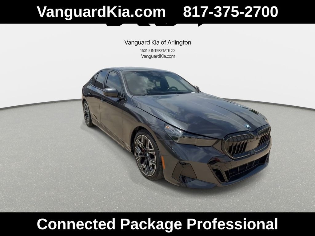 Used 2024 BMW i5 eDrive40 M SPORT PRO Sedan