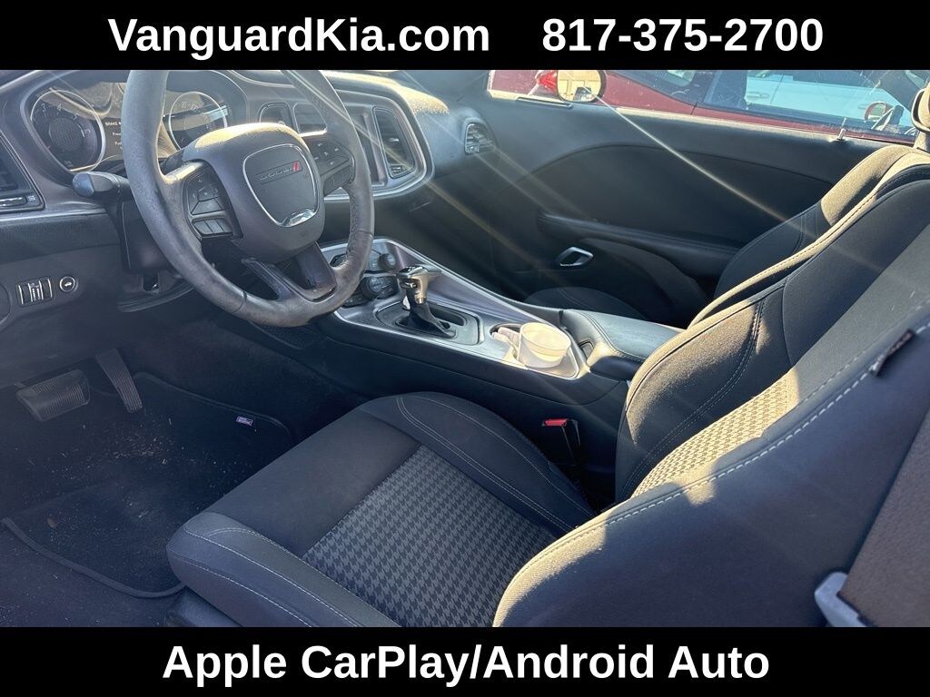 Used 2019 Dodge Challenger SXT Coupe