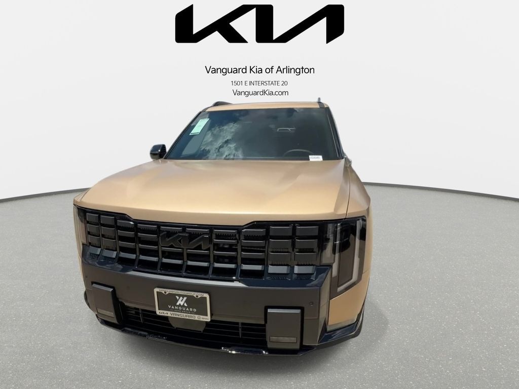 New 2027 Kia Telluride EX SUV