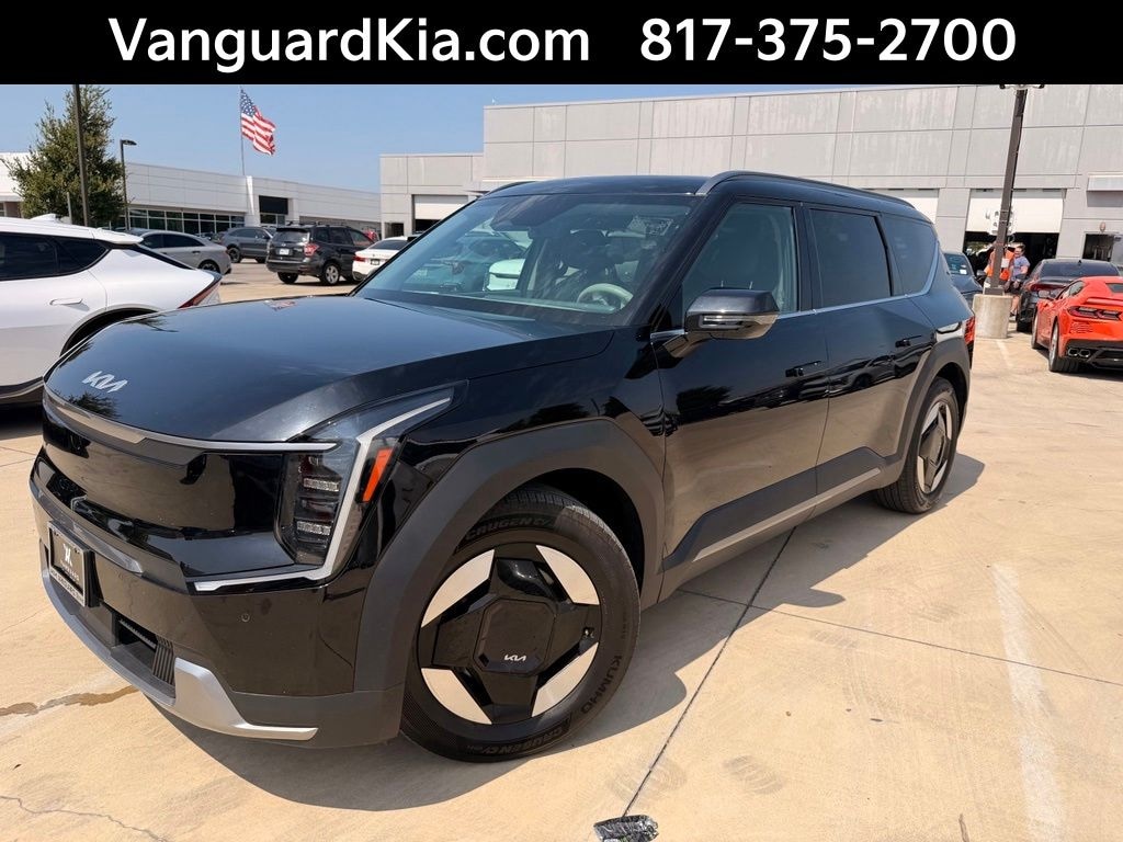Certified 2024 Kia EV9 Wind Long Range SUV