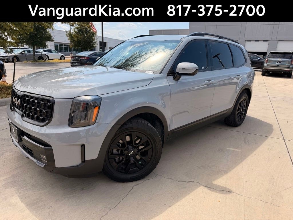 Certified 2024 Kia Telluride SX-Prestige X-Pro AWD SUV
