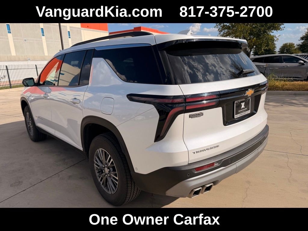Used 2024 Chevrolet Traverse LT 1LT SUV