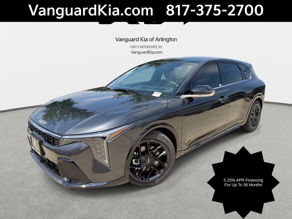 2026 Kia K4 GT-Line Turbo AT Hatchback's photo